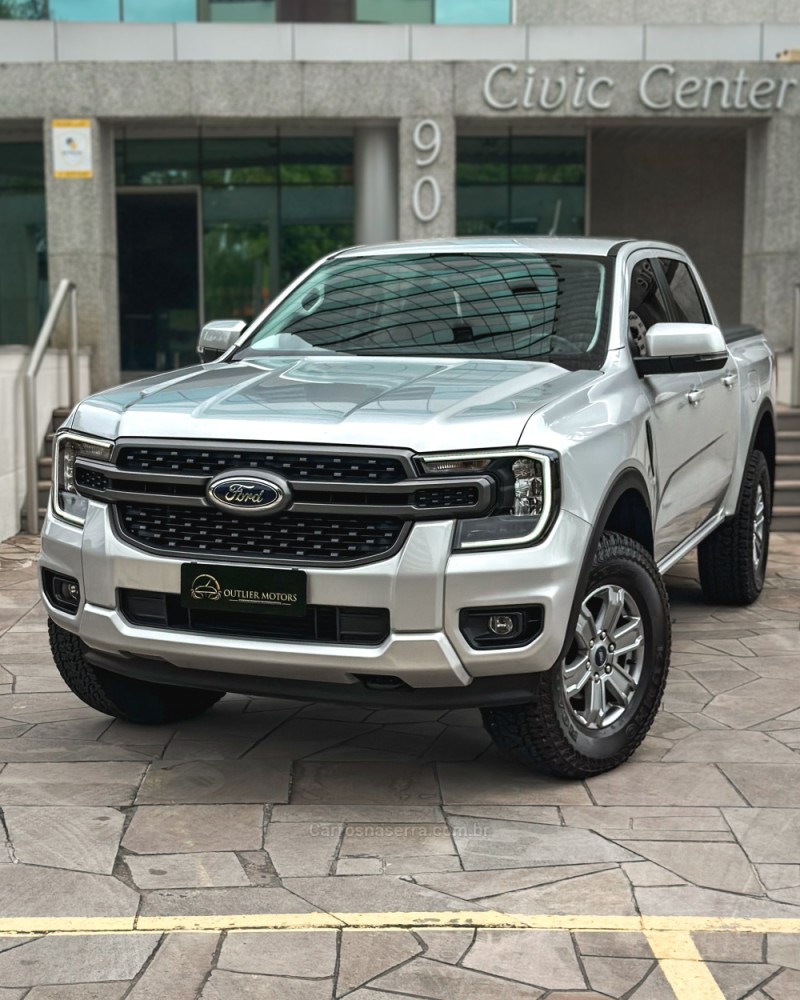 ranger 2.0 xls cd turbo 4x4 diesel 4p automatico 2024 novo hamburgo