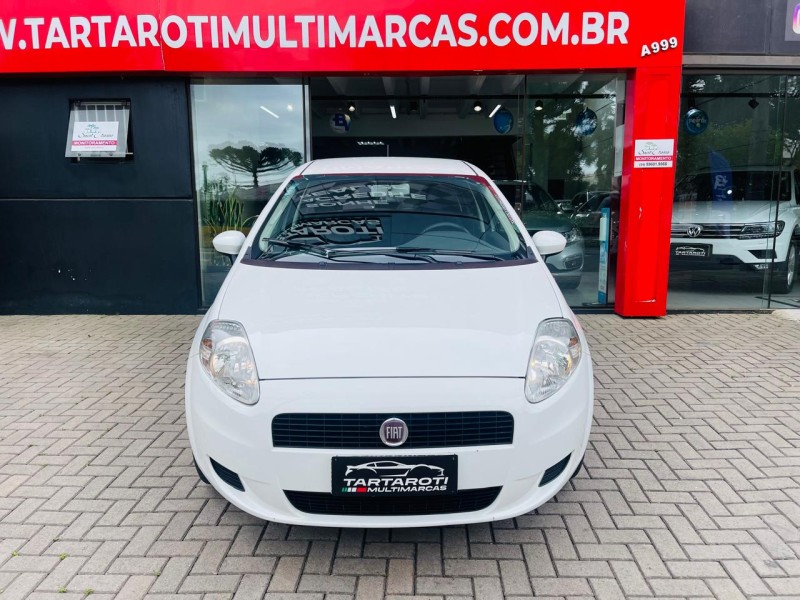 PUNTO 1.4 ATTRACTIVE 8V FLEX 4P MANUAL - 2012 - CAXIAS DO SUL