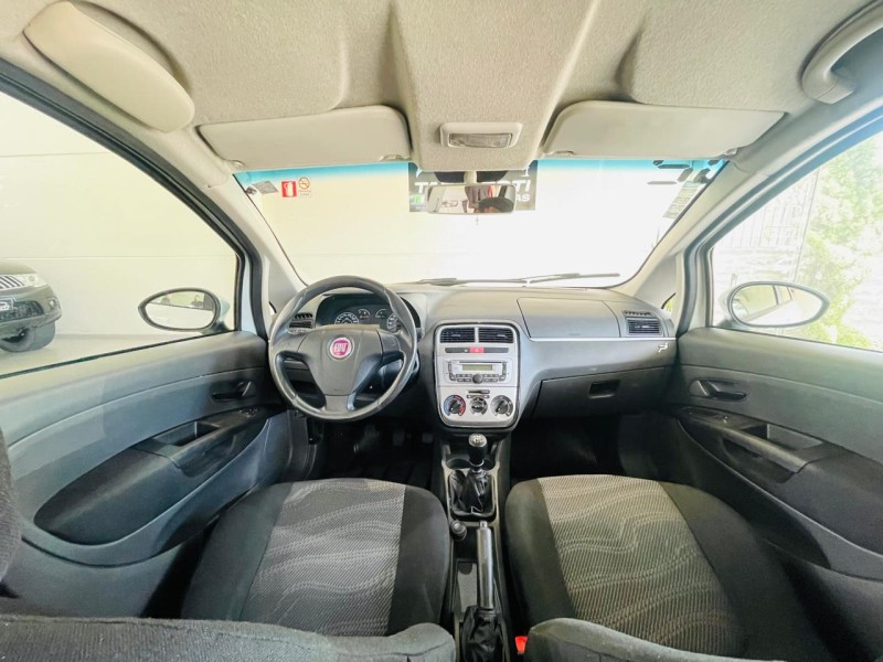 PUNTO 1.4 ATTRACTIVE 8V FLEX 4P MANUAL - 2012 - CAXIAS DO SUL