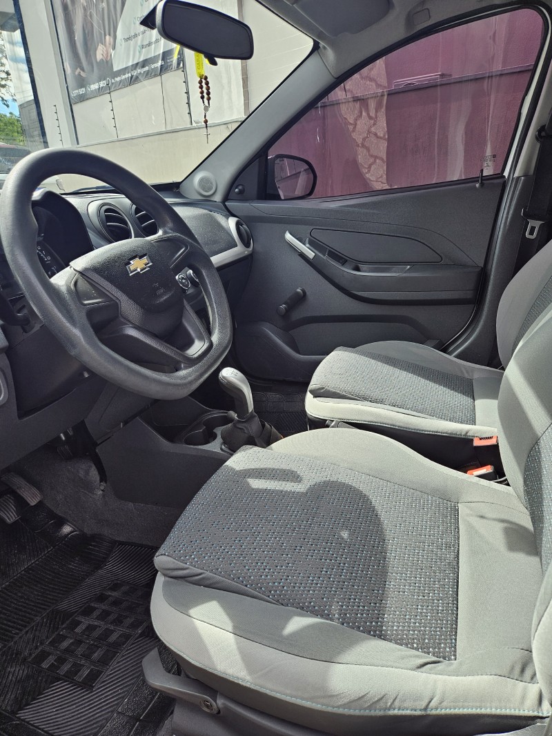 MONTANA 1.4 MPFI LS CS 8V FLEX 2P MANUAL - 2019 - FARROUPILHA