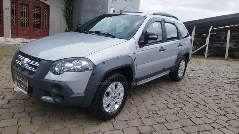 palio 1.8 mpi adventure weekend italia 16v flex manual 2011 farroupilha