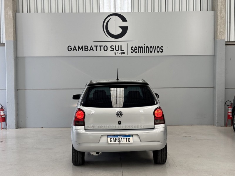 GOL 1.0 1000 GASOLINA 2P MANUAL - 2014 - BENTO GONçALVES