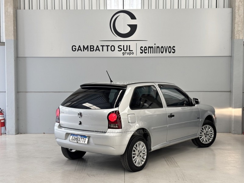 GOL 1.0 1000 GASOLINA 2P MANUAL - 2014 - BENTO GONçALVES