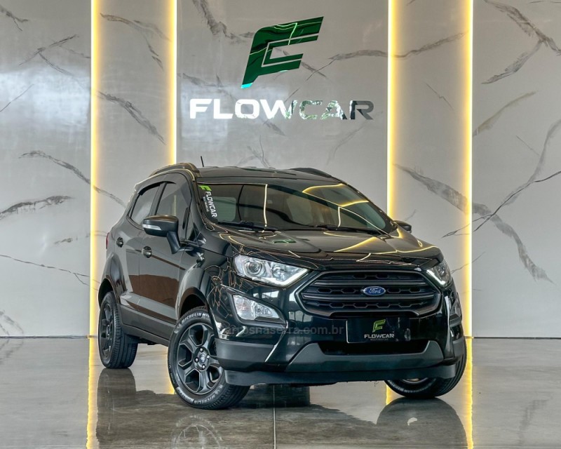 ECOSPORT 1.5 TIVCT FLEX FREESTYLE AUTOMÁTICO - 2020 - GARIBALDI