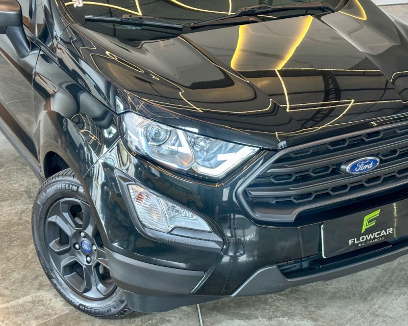 ECOSPORT 1.5 TIVCT FLEX FREESTYLE AUTOMÁTICO - 2020 - GARIBALDI