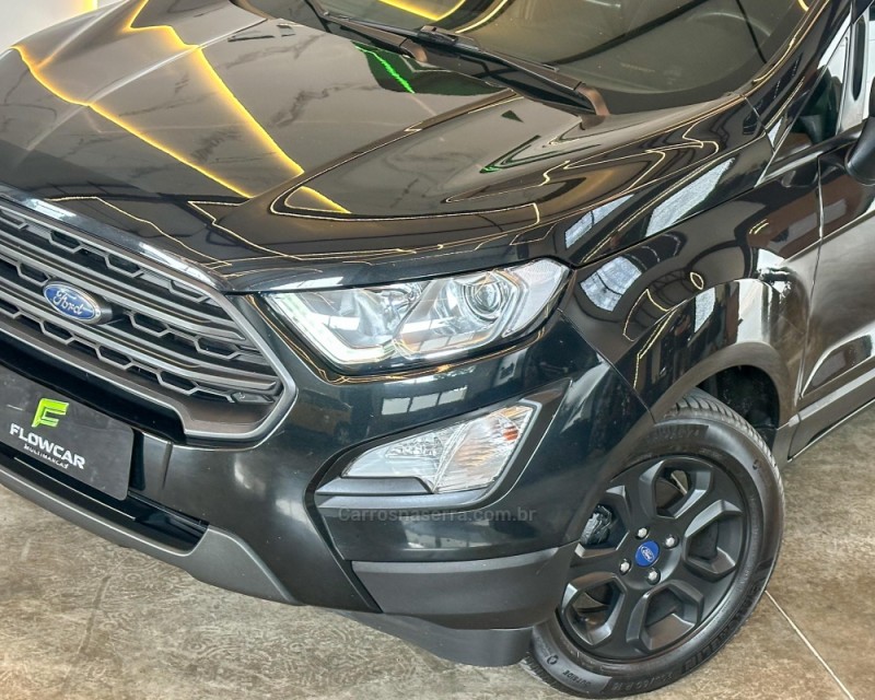 ECOSPORT 1.5 TIVCT FLEX FREESTYLE AUTOMÁTICO - 2020 - GARIBALDI