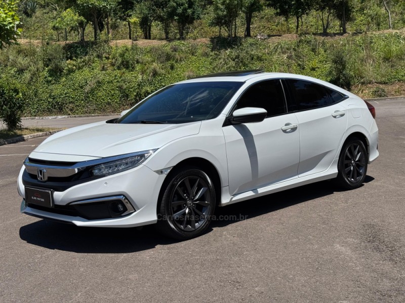 CIVIC 1.5 16V TOURING TURBO GASOLINA 4P AUTOMÁTICO - 2020 - BENTO GONçALVES