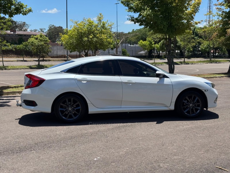 CIVIC 1.5 16V TOURING TURBO GASOLINA 4P AUTOMÁTICO - 2020 - BENTO GONçALVES