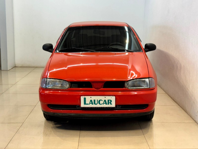 PARATI 1.6 CL 8V GASOLINA 2P MANUAL - 1997 - CASCA