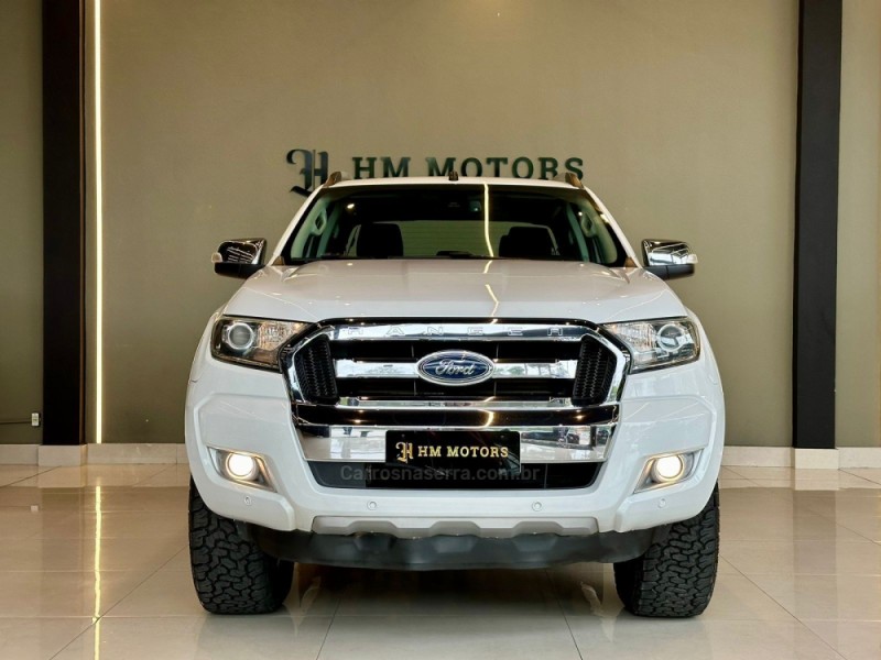 RANGER 3.2 LIMITED 4X4 CD 20V DIESEL 4P AUTOMÁTICO - 2017 - CAXIAS DO SUL