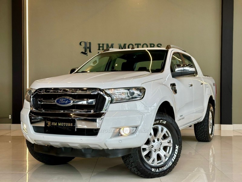 ranger 3.2 limited 4x4 cd 20v diesel 4p automatico 2017 caxias do sul