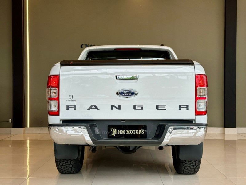 RANGER 3.2 LIMITED 4X4 CD 20V DIESEL 4P AUTOMÁTICO - 2017 - CAXIAS DO SUL