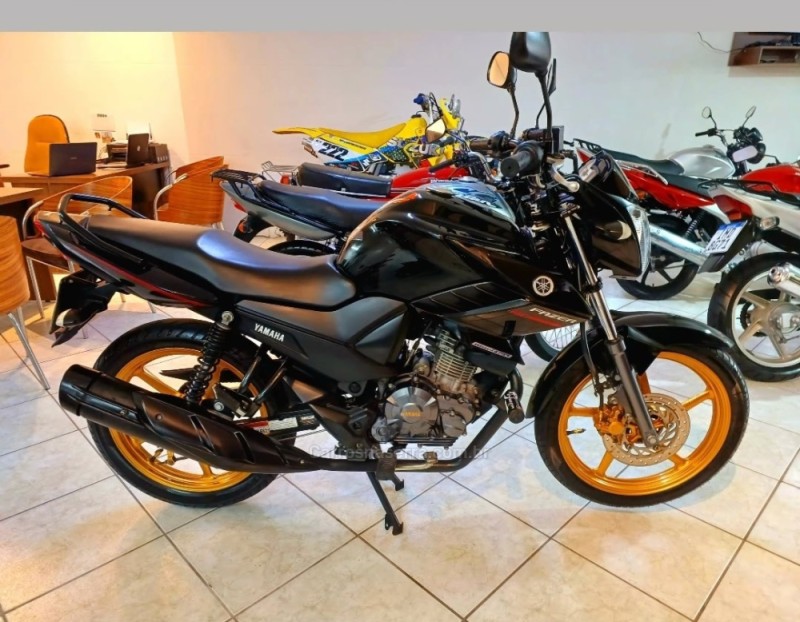 FAZER YS 150 SED