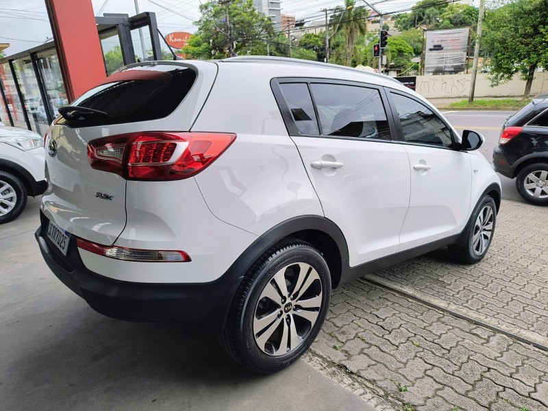 SPORTAGE 2.0 LX 4X2 16V FLEX 4P MANUAL - 2013 - CAXIAS DO SUL