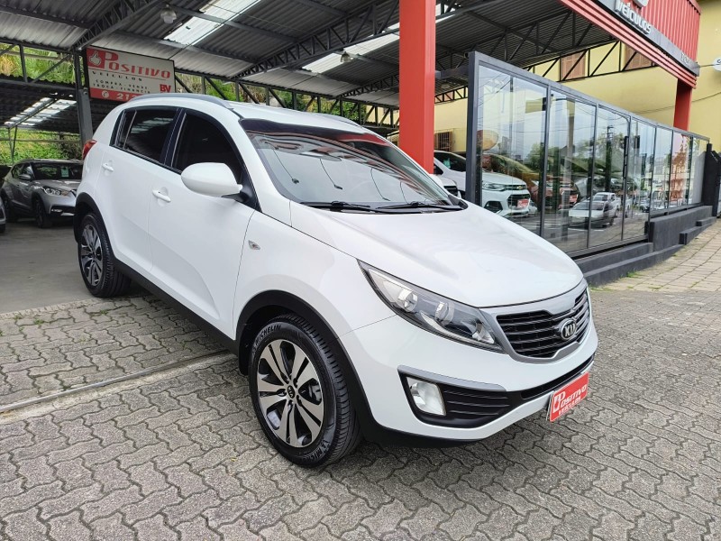 sportage 2.0 lx 4x2 16v flex 4p manual 2013 caxias do sul