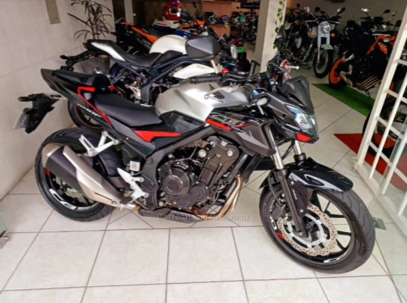 cb 500f abs 2021 caxias do sul