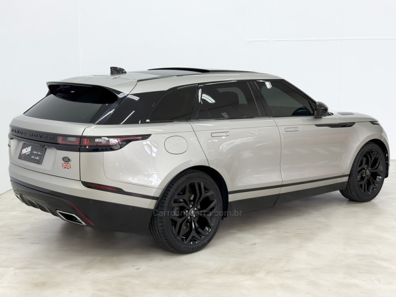 RANGE ROVER VELAR 2.0 P300 GASOLINA R-DYNAMIC SE AUTOMÁTICO - 2019 - CAXIAS DO SUL