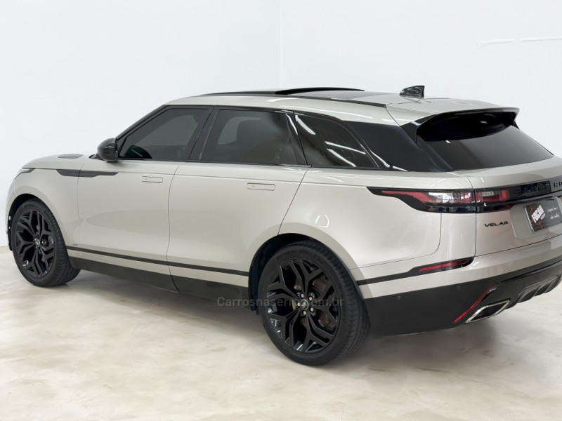 RANGE ROVER VELAR 2.0 P300 GASOLINA R-DYNAMIC SE AUTOMÁTICO - 2019 - CAXIAS DO SUL