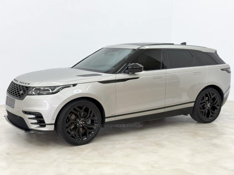 range rover velar 2.0 p300 gasolina r dynamic se automatico 2019 caxias do sul