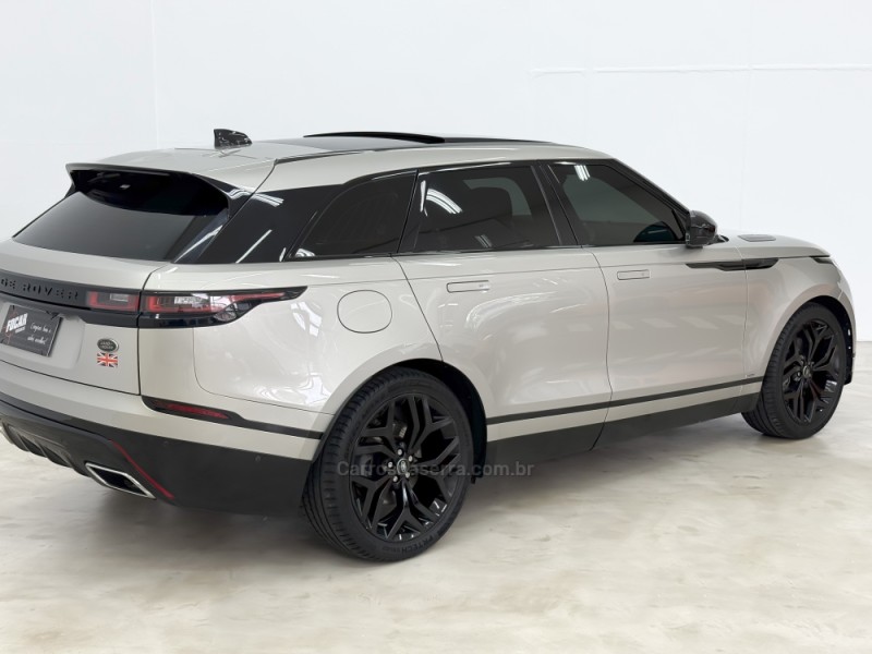 RANGE ROVER VELAR 2.0 P300 GASOLINA R-DYNAMIC SE AUTOMÁTICO - 2019 - CAXIAS DO SUL