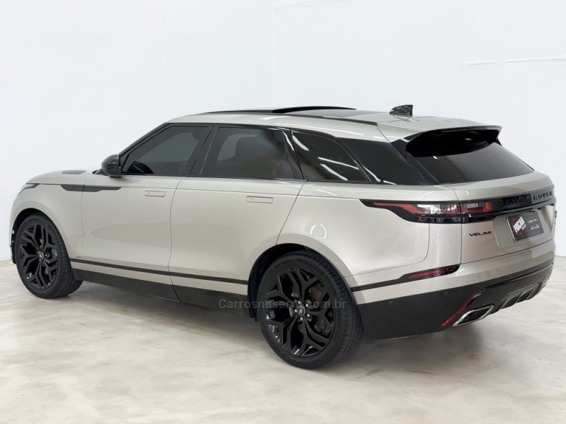 RANGE ROVER VELAR 2.0 P300 GASOLINA R-DYNAMIC SE AUTOMÁTICO - 2019 - CAXIAS DO SUL