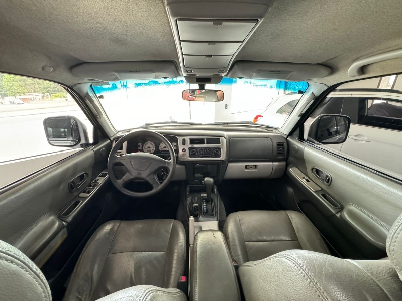 PAJERO 2.5 HD 4X4 8V TURBO INTERCOOLER DIESEL 4P MANUAL - 2008 - CAXIAS DO SUL