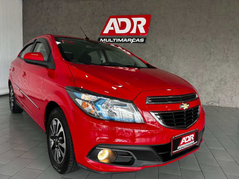 ONIX 1.4 MPFI LTZ 8V FLEX 4P MANUAL - 2014 - CAXIAS DO SUL