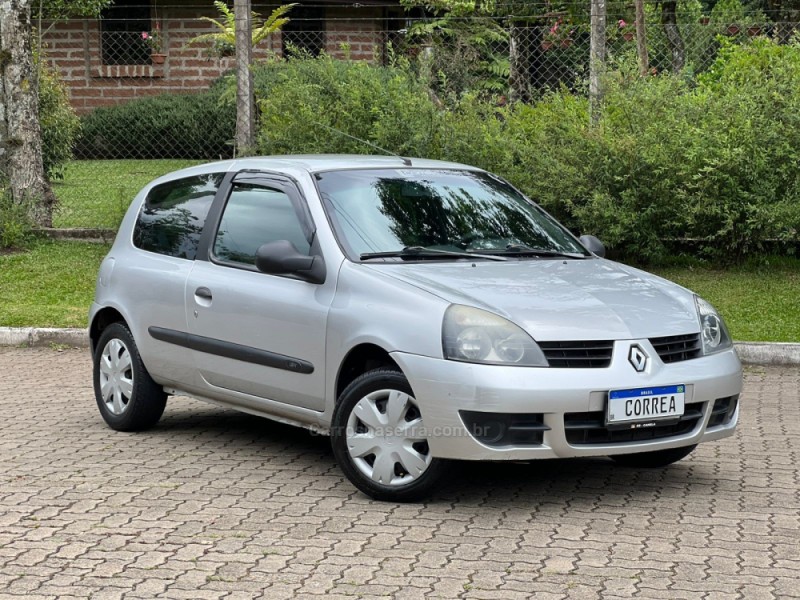 CLIO 1.0 16V FLEX 2P MANUAL