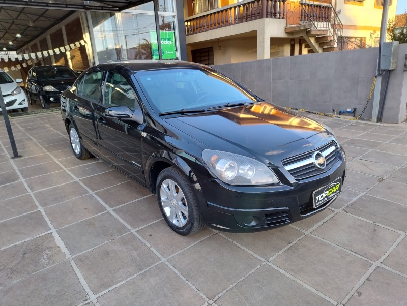 VECTRA 2.0 MPFI EXPRESSION 8V FLEX 4P MANUAL - 2009 - VACARIA