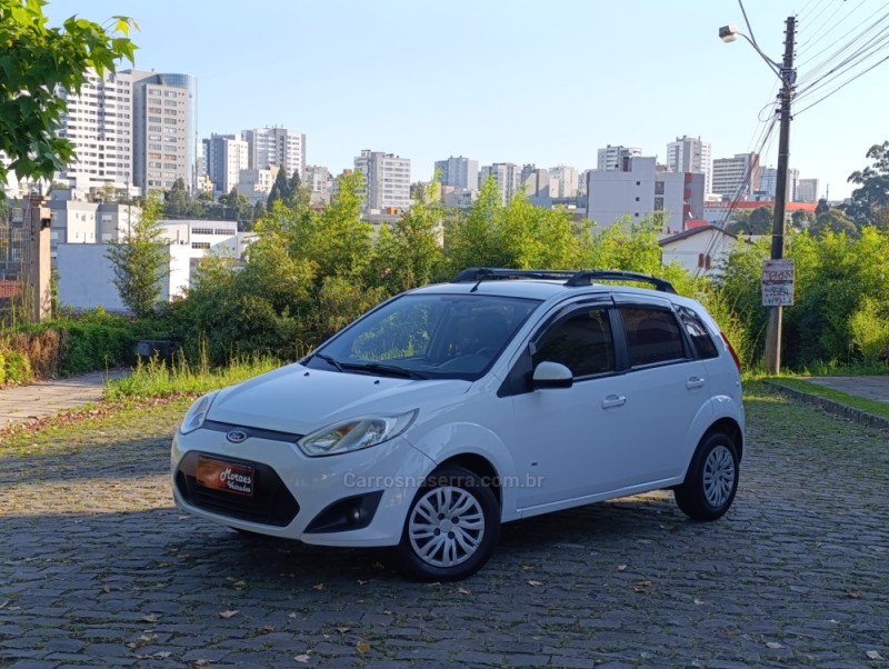 FIESTA 1.0 ROCAM SE 8V FLEX 4P MANUAL