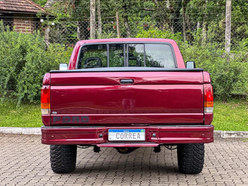 F-1000 2.5 XLT 4X2 CS 8V TURBO DIESEL 2P MANUAL - 1998 - CANELA