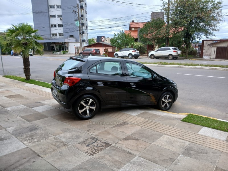 ONIX 1.4 MPFI LTZ 8V FLEX 4P AUTOMÁTICO - 2017 - FARROUPILHA