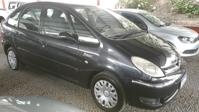 XSARA PICASSO 2.0 GLX 16V GASOLINA 4P AUTOMÁTICO - 2009 - CAXIAS DO SUL