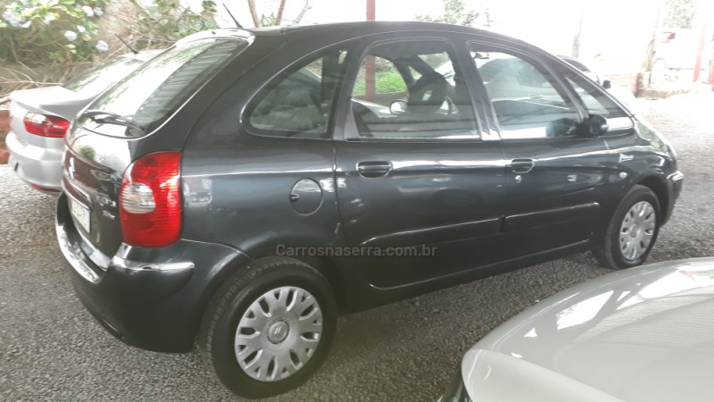 XSARA PICASSO 2.0 GLX 16V GASOLINA 4P AUTOMÁTICO - 2009 - CAXIAS DO SUL