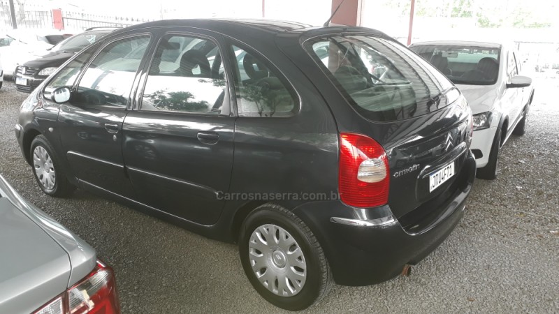 XSARA PICASSO 2.0 GLX 16V GASOLINA 4P AUTOMÁTICO - 2009 - CAXIAS DO SUL