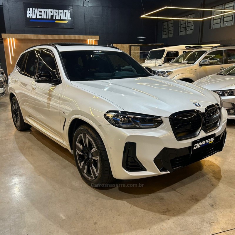 IX3 M SPORT 4P AUTOMÁTICO ELÉTRICO - 2024 - LAJEADO