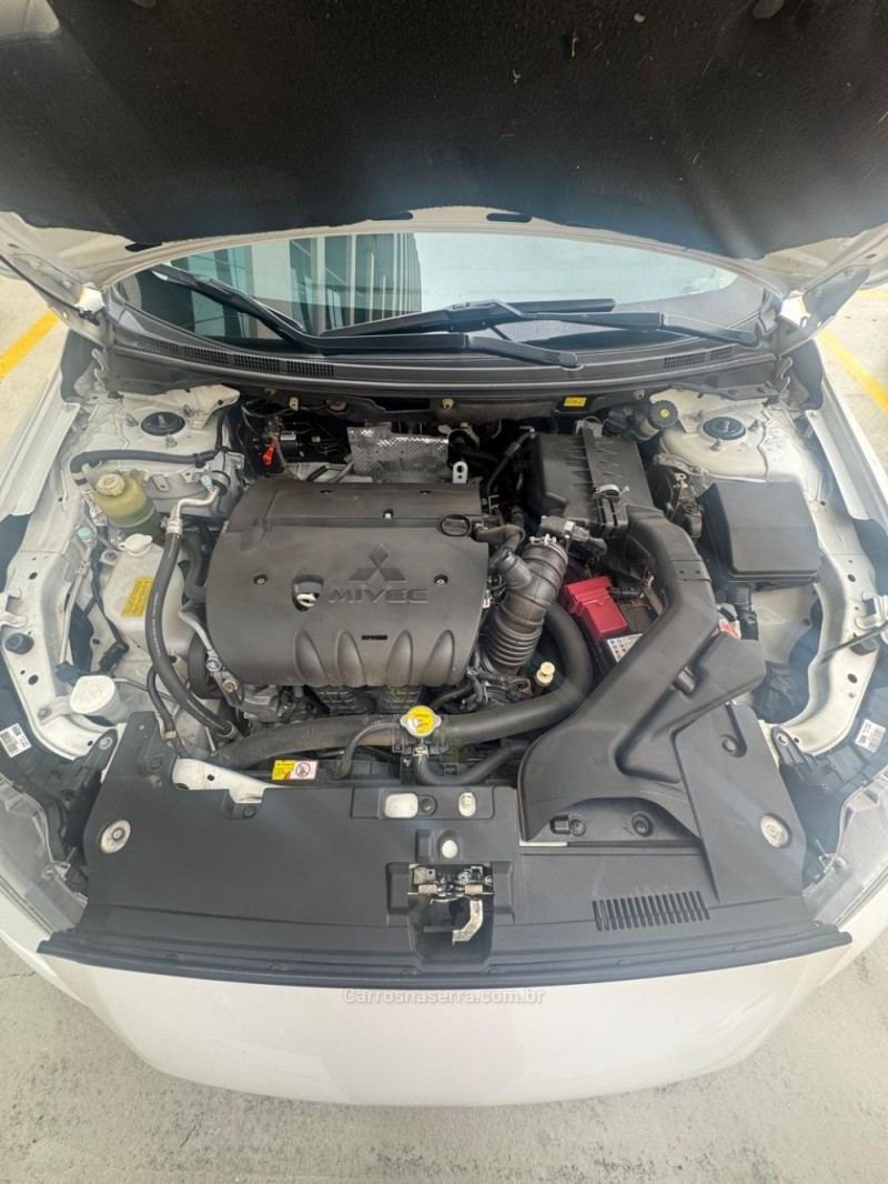 LANCER 2.0 HL-T 16V GASOLINA 4P AUTOMÁTICO - 2018 - CAXIAS DO SUL