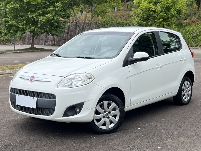 palio 1.4 evo attractive italia 8v flex 5p manual 2015 bento goncalves