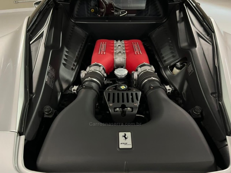 458 ITALIA 4.5 V8 32V GASOLINA 2P AUTOMÁTICO - 2015 - LAJEADO