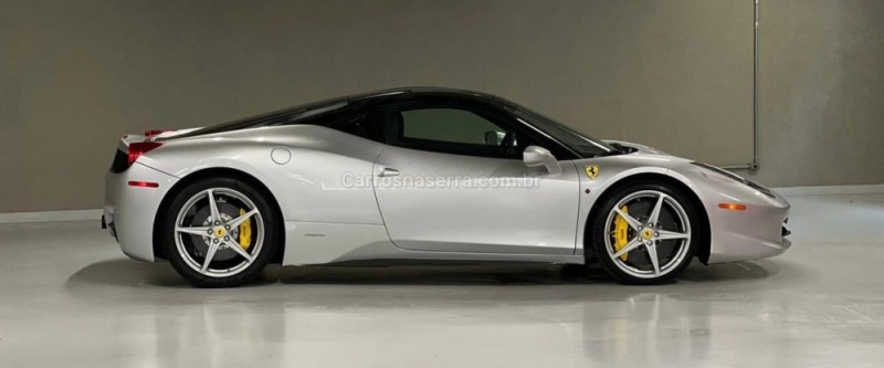 458 ITALIA 4.5 V8 32V GASOLINA 2P AUTOMÁTICO - 2015 - LAJEADO