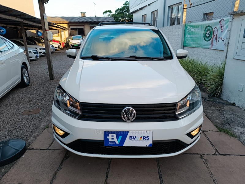 SAVEIRO 1.6 MI TRENDLINE CS 8V FLEX 2P MANUAL - 2019 - BENTO GONçALVES