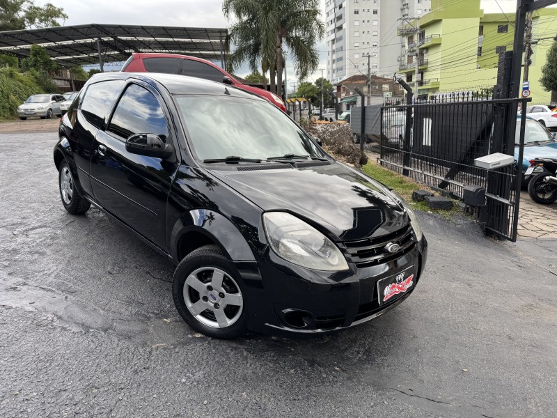 KA 1.0 MPI FLY 8V FLEX 2P MANUAL - 2009 - CAXIAS DO SUL