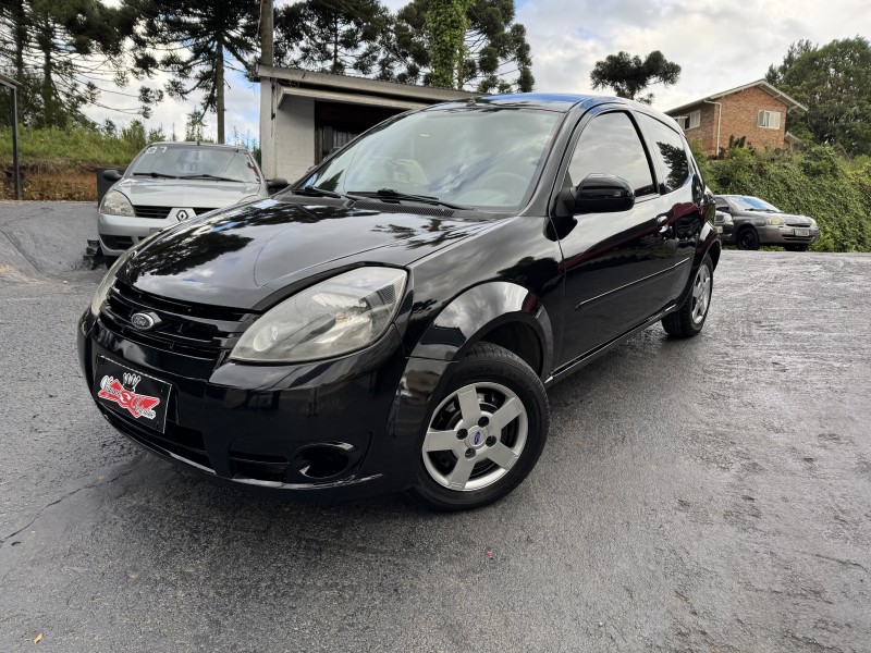 ka 1.0 mpi fly 8v flex 2p manual 2009 caxias do sul