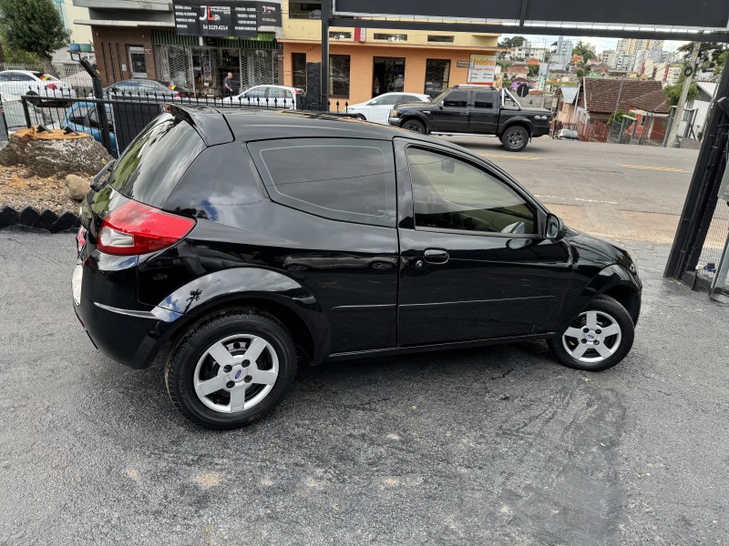 KA 1.0 MPI FLY 8V FLEX 2P MANUAL - 2009 - CAXIAS DO SUL