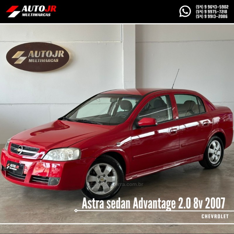 ASTRA 2.0 MPFI ADVANTAGE 8V FLEX 4P MANUAL