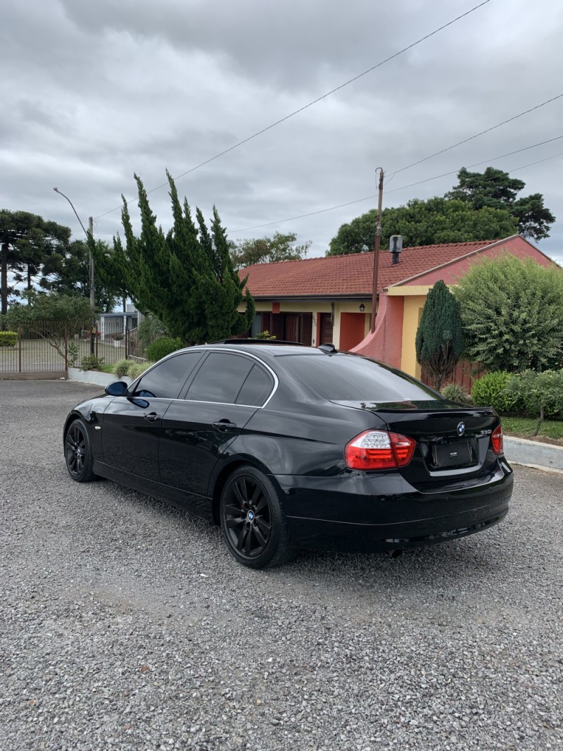 330I 3.0 TOP SEDAN 24V GASOLINA 4P AUTOMÁTICO - 2006 - CAXIAS DO SUL