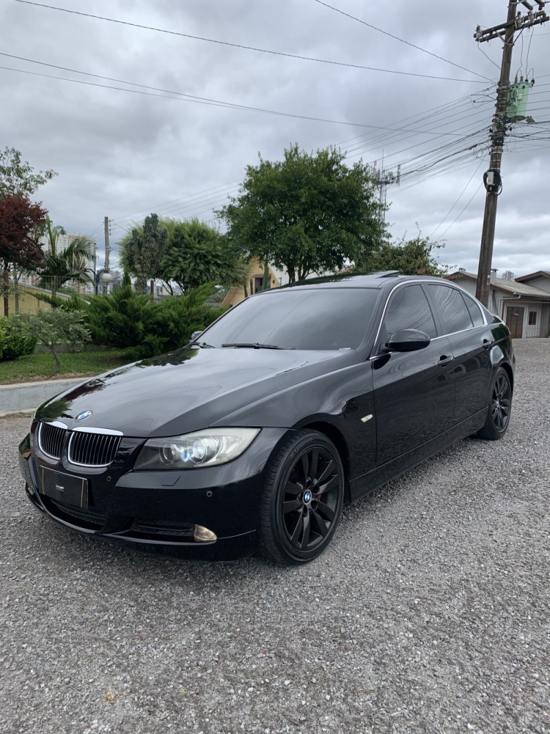 330i 3.0 top sedan 24v gasolina 4p automatico 2006 caxias do sul