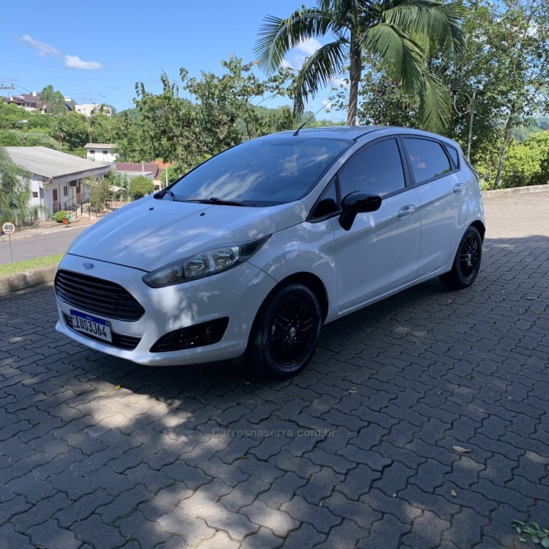 FIESTA 1.5 S HATCH 16V FLEX 4P MANUAL - 2014 - HARMONIA