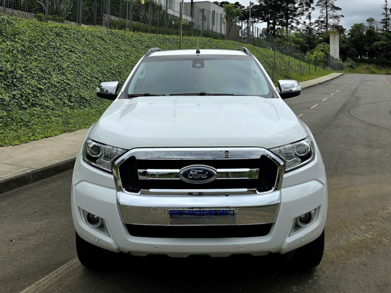 RANGER 3.2 LIMITED 4X4 CD 20V DIESEL 4P AUTOMÁTICO - 2018 - CAXIAS DO SUL