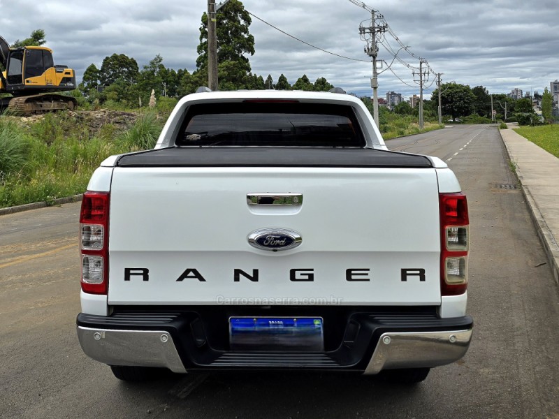 RANGER 3.2 LIMITED 4X4 CD 20V DIESEL 4P AUTOMÁTICO - 2018 - CAXIAS DO SUL